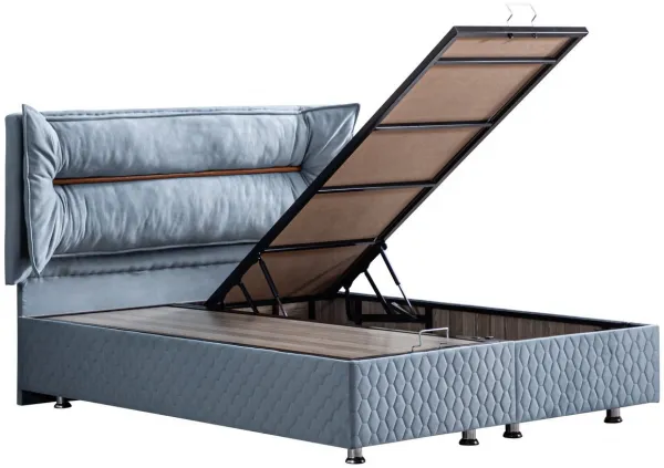 Setay Barselona 90x200 Baza+Başlık Seti