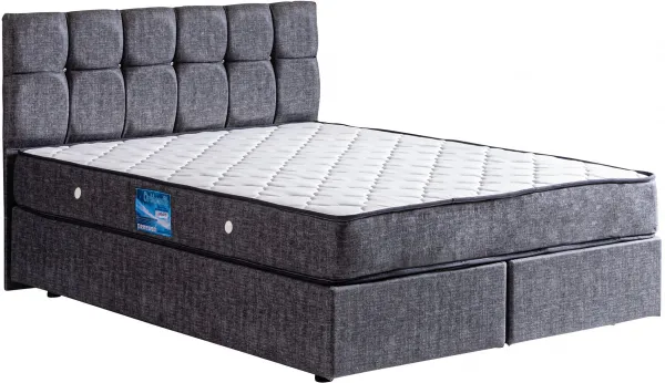 Setay Berlin Comfort 160x200 Baza+Başlık+Yatak Seti