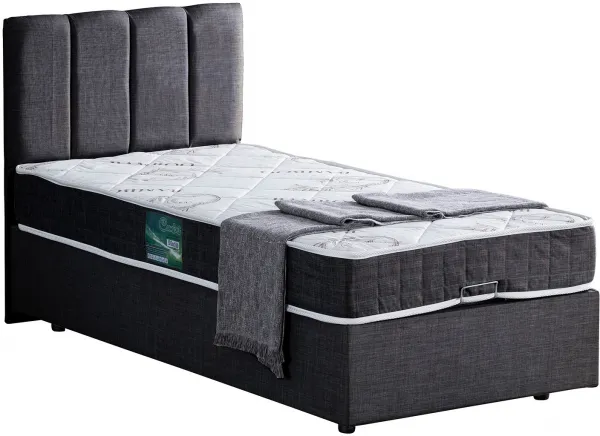 Setay Defne Comfort 140x190 Baza+Başlık+Yatak Seti