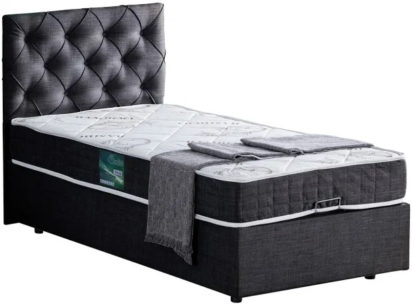 Setay Eylül Comfort 100x200 Baza+Başlık+Yatak Seti