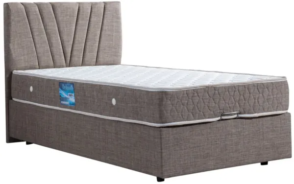 Setay Fersa Orthosoft 100x200 Baza+Başlık+Yatak Seti