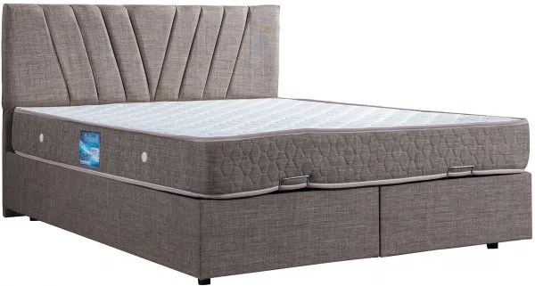 Setay Fersa Orthosoft 140x190 Baza+Başlık+Yatak Seti