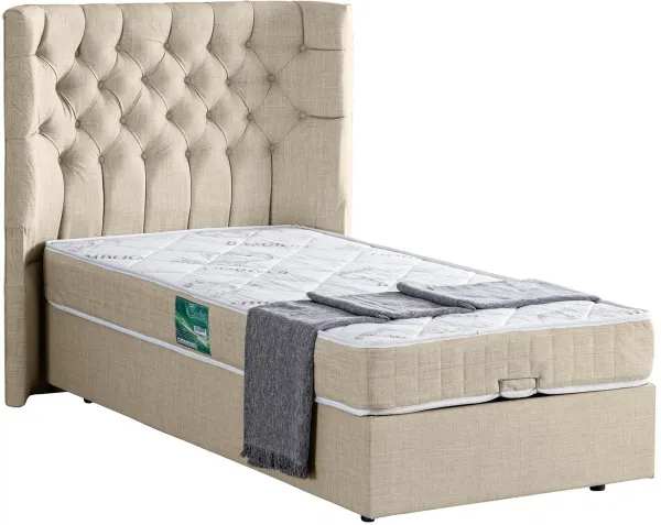 Setay Matilda Comfort 120x200 Baza+Başlık+Yatak Seti