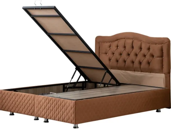Setay Şah 150x200 Baza+Başlık Seti
