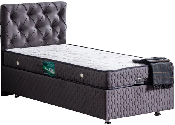 Setay Vita Comfort 100x200 Baza+Başlık+Yatak Seti