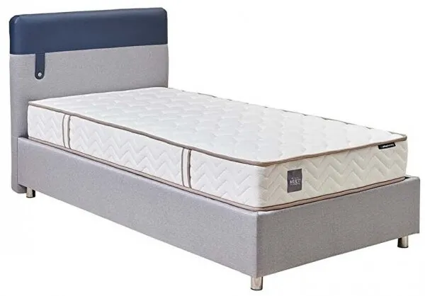 Yataş Bedding Loris 100x200 Baza+Başlık+Yatak Seti