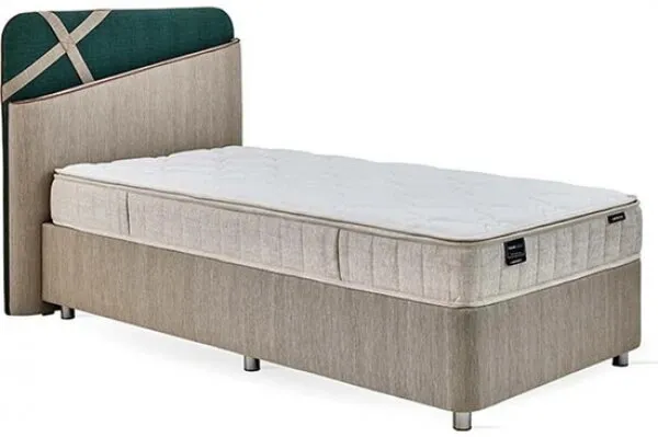 Yataş Bedding Lupo Conform 100x200 Baza+Başlık+Yatak Seti
