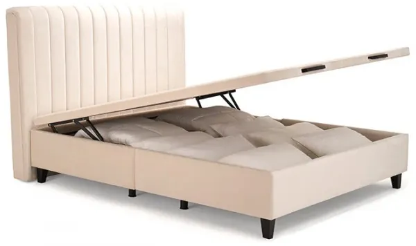 Yataş Bedding Mega Somni 150x200 Baza+Başlık Seti