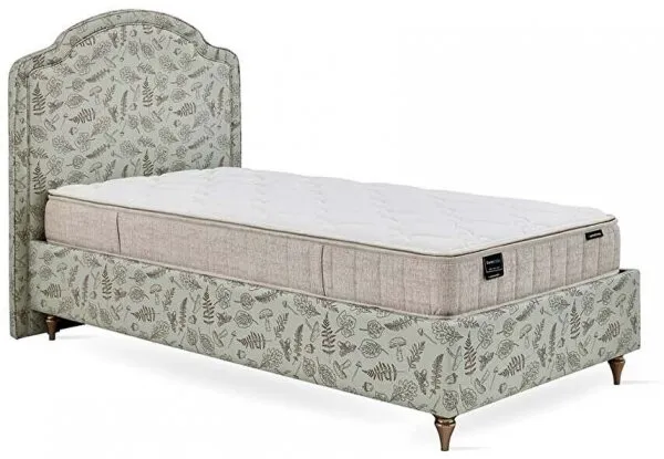 Yataş Bedding Minus Comfo Clean 100x200 Baza+Başlık+Yatak Seti