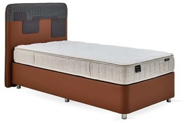 Yataş Bedding Mona Comfo Clean 100x200 Baza+Başlık+Yatak Seti
