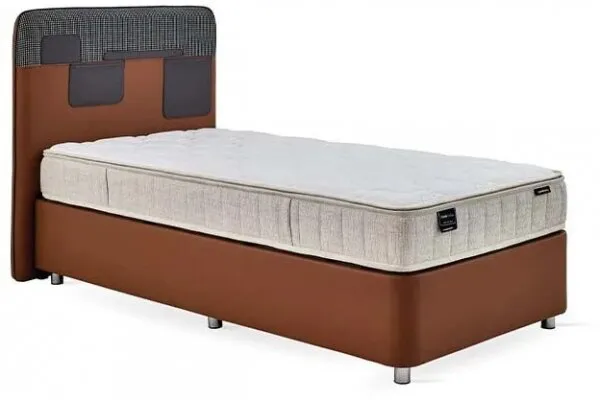 Yataş Bedding Mona Comfo Clean 90x190 Baza+Başlık+Yatak Seti