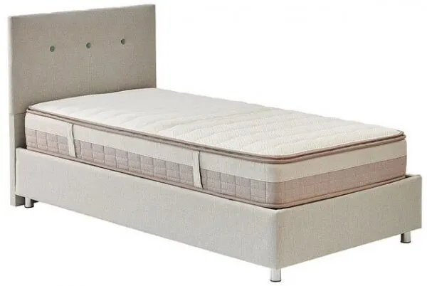Yataş Bedding Nova Sandıklı Cool Action 120x200 Baza+Başlık+Yatak Seti