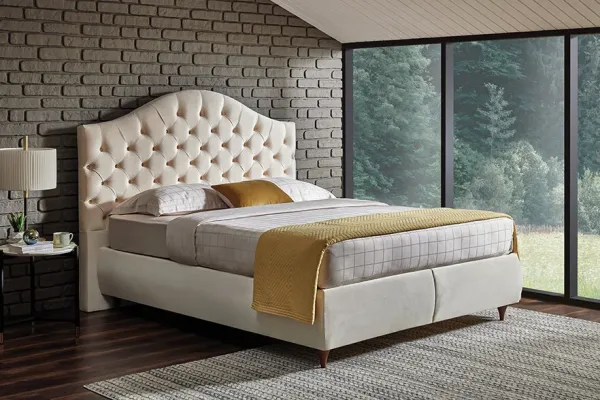 Yataş Bedding Sidney Giona 150x200 Baza+Başlık Seti