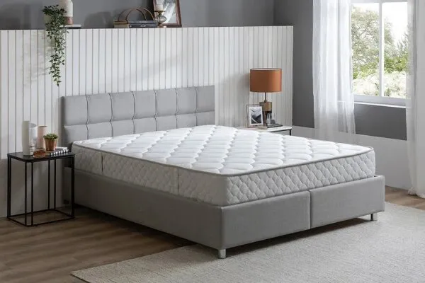 Yataş Bedding Sleep Balance Somni Deep 150x200 Baza+Başlık+Yatak Seti