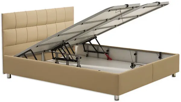Yataş Bedding Somni Deep 140x190 Baza+Başlık Seti