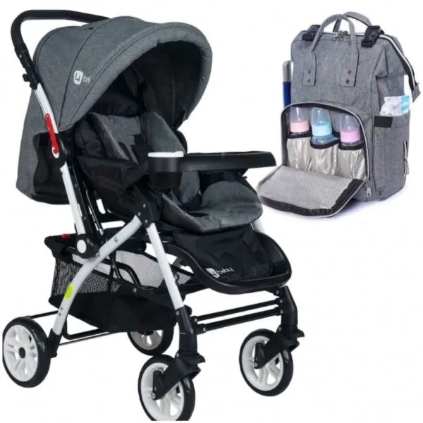 4 Baby AB-321 Travel Sistem Bebek Arabası