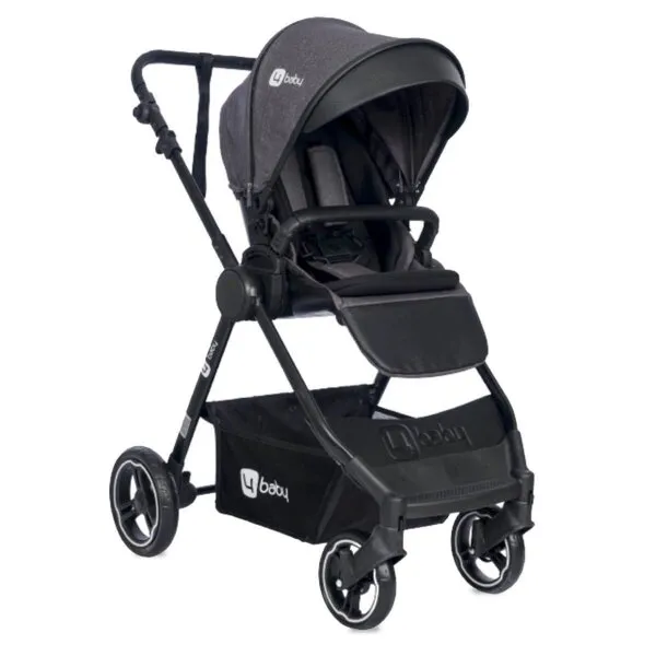 4 Baby AB-341 Bagi Çift Yönlü Bebek Arabası