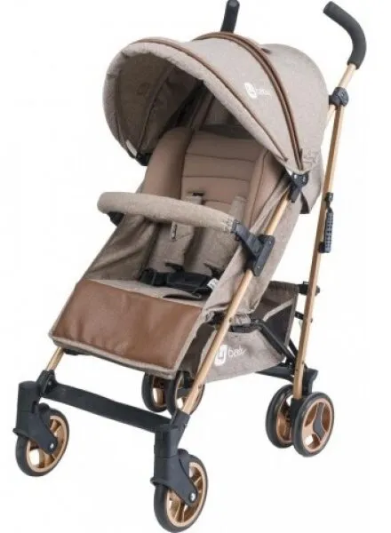 4 Baby AB200 Baron Gold Şase Bebek Arabası