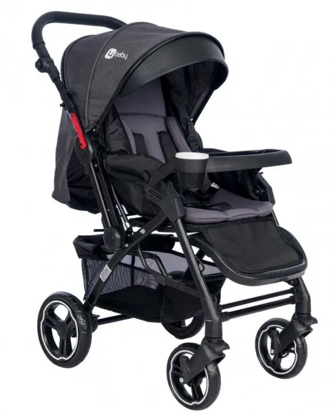 4 Baby Active Plus Çift Yönlü AB-351 Bebek Arabası