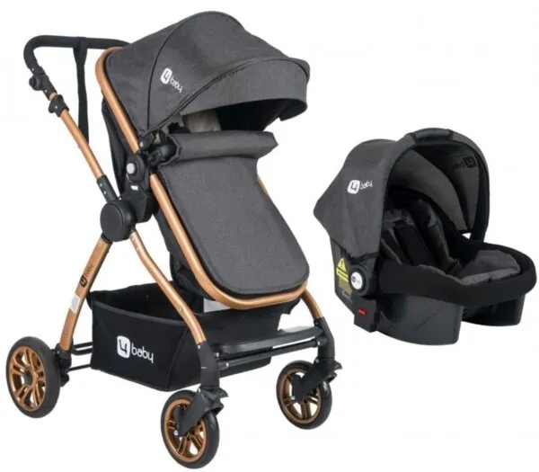 4 Baby Afili Travel Sistem Bebek Arabası