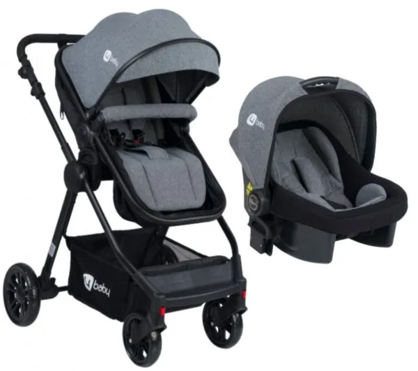 4 Baby Comfort Exclusive AB-492 Travel Sistem Bebek Arabası