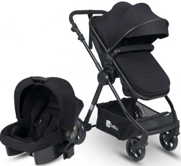 4 Baby Cool  AB-482 Travel Sistem Bebek Arabası