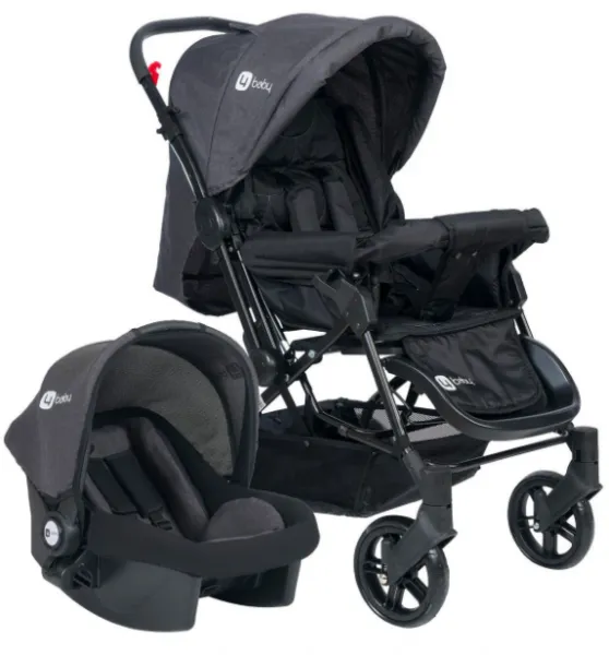 4 Baby Olympus AB 441 Travel Sistem Bebek Arabası