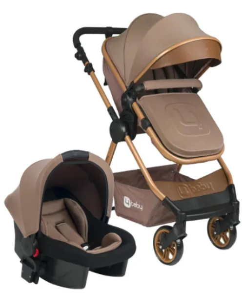 4 Baby Pool Travel Sistem Bebek Arabası
