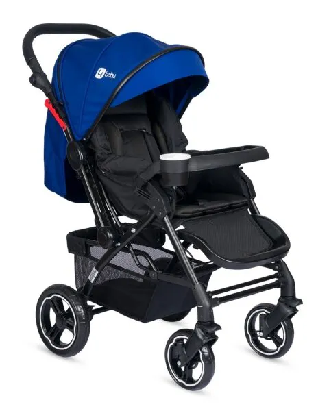 4 Baby Sky Active Plus AB-352 Bebek Arabası