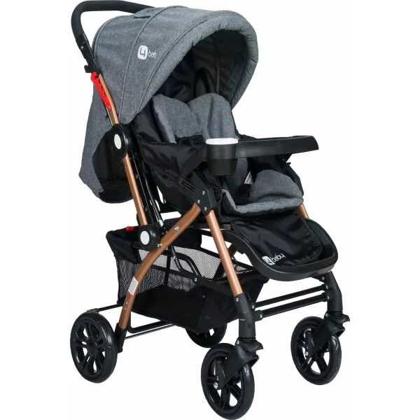 4 Baby ST-04 Puset Bebek Arabası