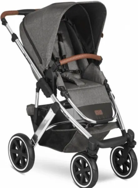 ABC Design Salsa 4 Diamond Edition Bebek Arabası