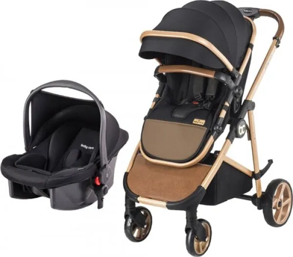 Baby Care BC-35 Titan Basic Trio Travel Sistem Bebek Arabası