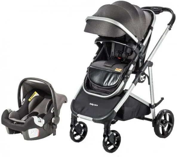 Baby Care BC-35 Titan Safe Trio Travel Sistem Bebek Arabası