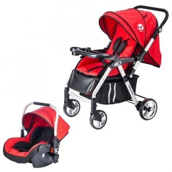 Baby Care BC-615 Baleno Bebek Arabası