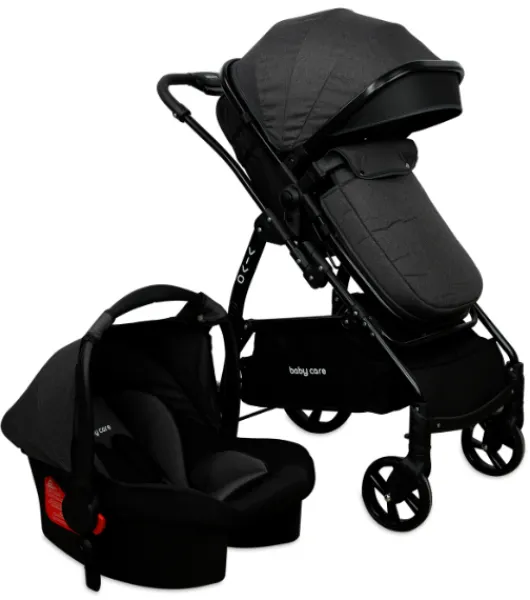 Baby Care Vivo Travel Sistem Bebek Arabası
