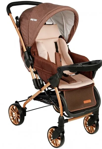 Baby Enzo Step20 Çift Yönlü Bebek Arabası