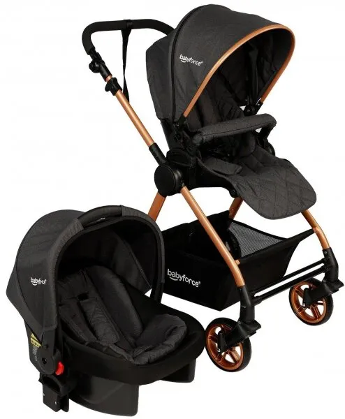 Baby Force Fora Travel Sistem Bebek Arabası