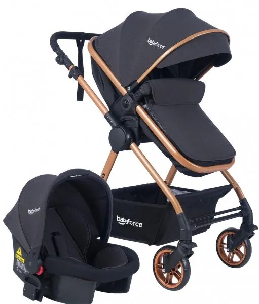Baby Force Nova Travel Sistem Bebek Arabası