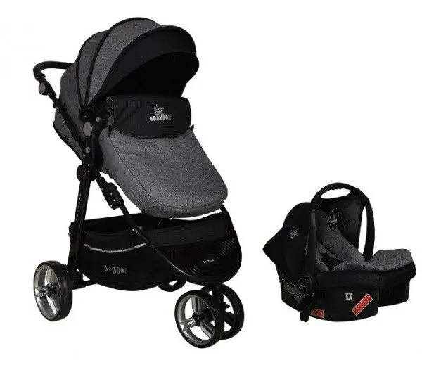 Baby Fox Jogger Trio Bebek Arabası