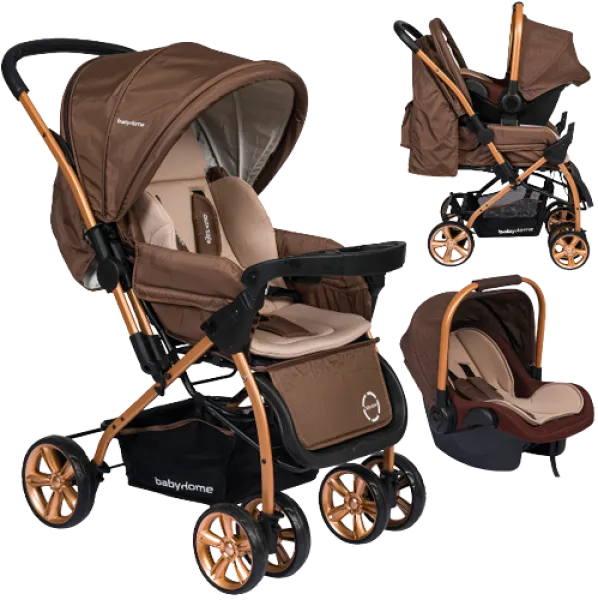 Baby Home 760T Travel Sistem Bebek Arabası