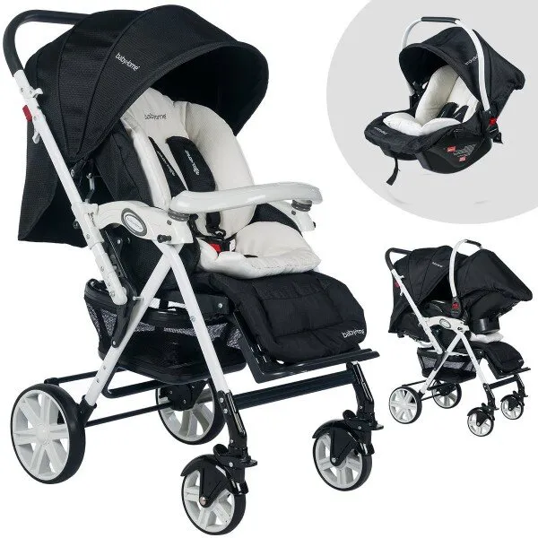 Baby Home BH-2090T Travel Sistem Bebek Arabası