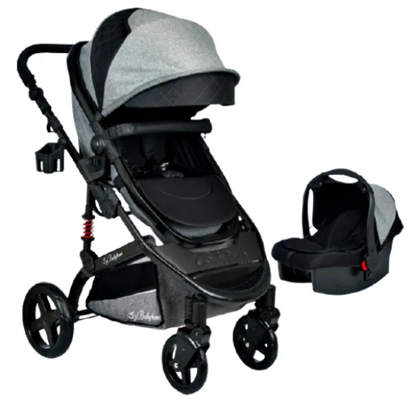 Baby Home BH-946 Single To 6 in 1 Travel Sistem Bebek Arabası