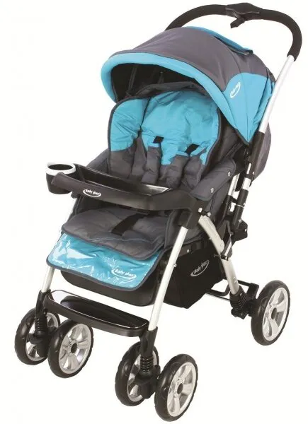 Baby Max SH-289 Polo Bebek Arabası