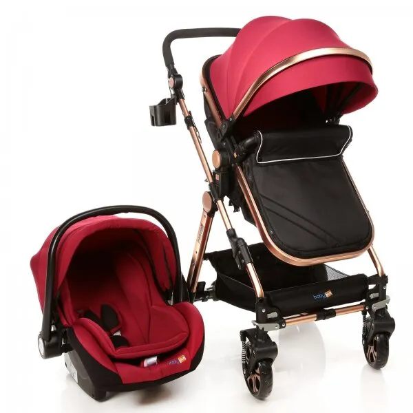 Baby Plus Canyon V2 Travel Sistem Bebek Arabası
