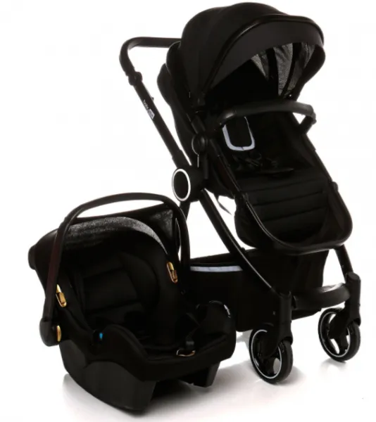 Baby Plus Vega Travel Sistem Bebek Arabası