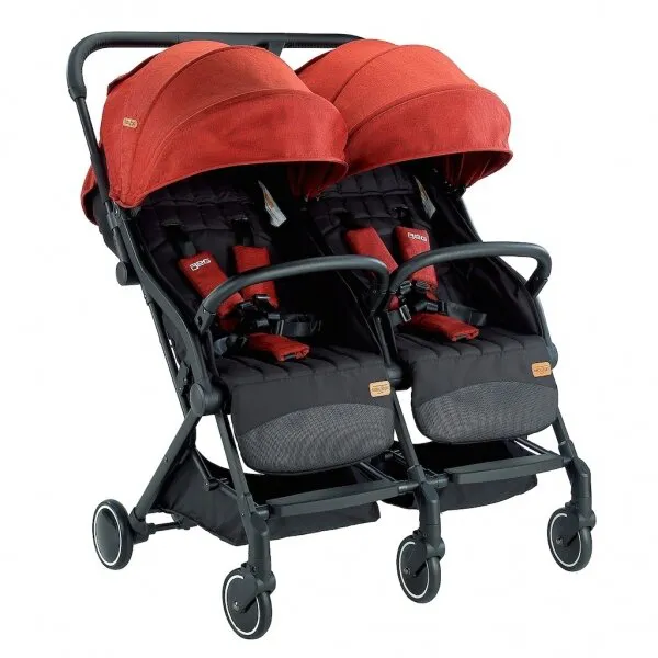 Baby2Go 2025 Moly Twin Bebek Arabası