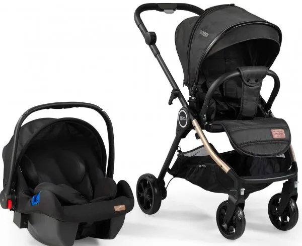 Baby2Go 2037 MC Plus Travel Sistem Bebek Arabası