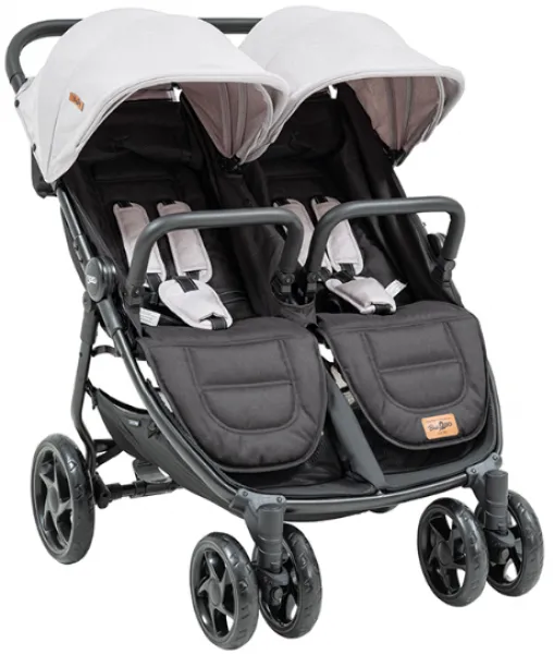 Baby2go 2325 California İkiz Puset Bebek Arabası