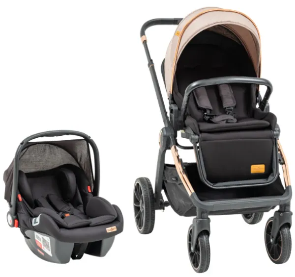 Baby2Go 2340 Napoli Travel Sistem Bebek Arabası