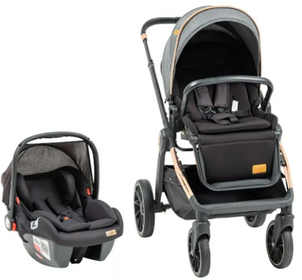 Baby2Go 2341 London Travel Sistem Bebek Arabası